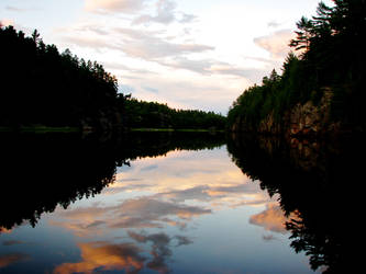 Glass Lake