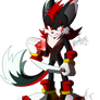 CE: Shadow the Hedgehog Contest: Species Change