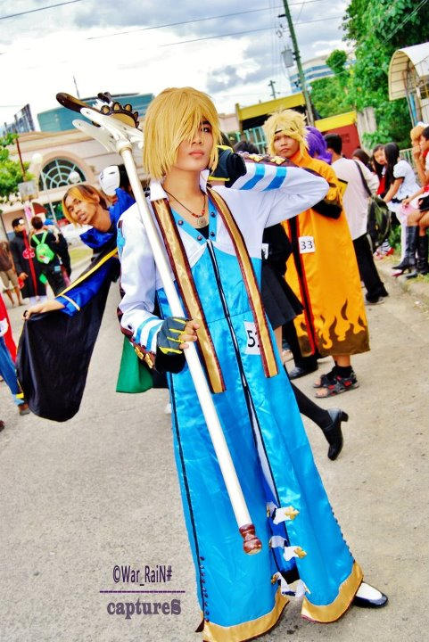 Ragnarok Archbishop (male) by ladyveilchen on DeviantArt