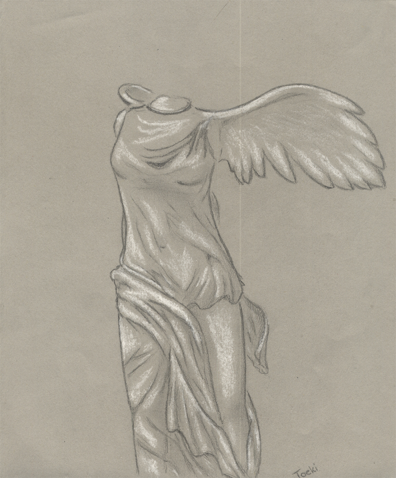 Winged Victory