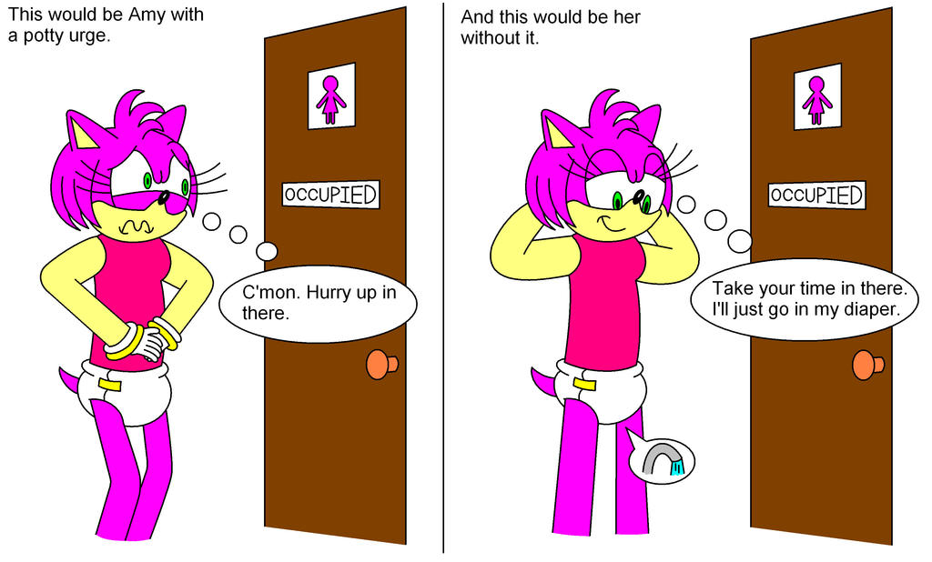 Modern Amy in diapers by jahubbard on DeviantArt