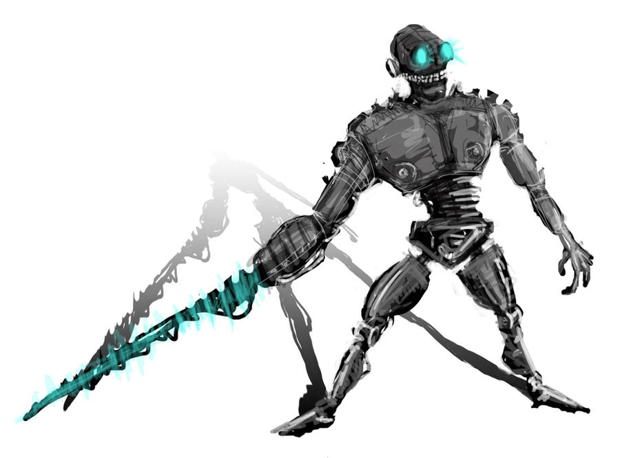 Roba Robi robo robi by zurrak on DeviantArt