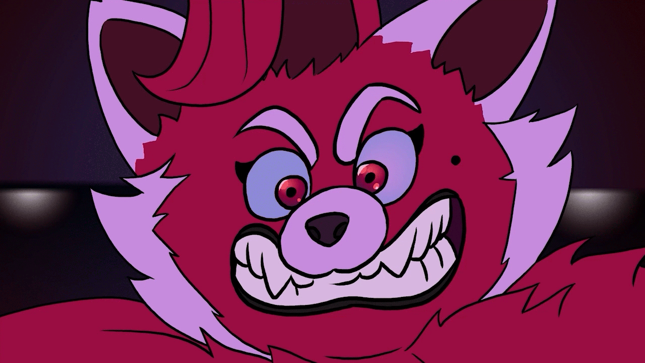 Turning Red - WIP Preview