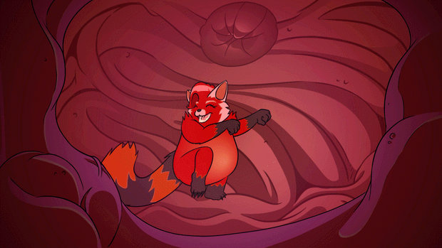 Feed Fancier Loop Turning Rage internal stomach - Animated Loop by FeedFancier on DeviantArt