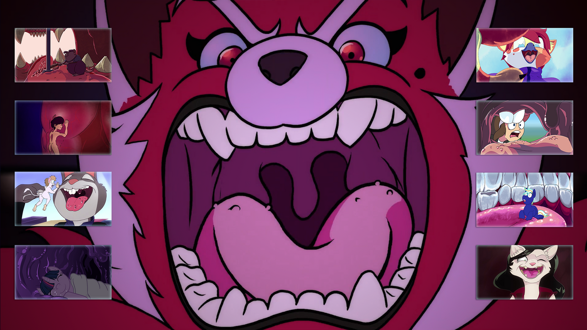 Turning Rage Animation Premiere by FeedFancier on DeviantArt
