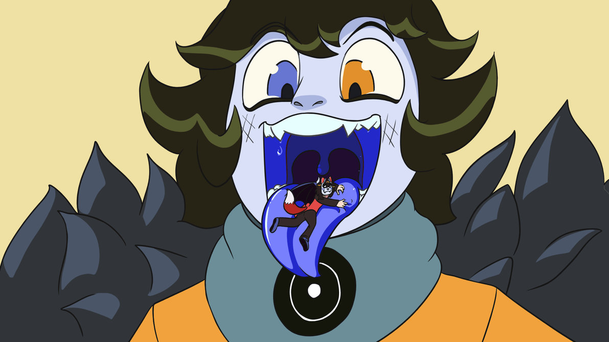 Feed Fancier Loop Maxus and Akeko (2D Loop) by FeedFancier on DeviantArt