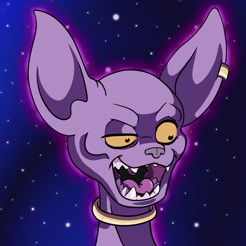 Feed Fancier Loop Beerus - 5 Frame Mawshot Loop Reward by FeedFancier on DeviantArt
