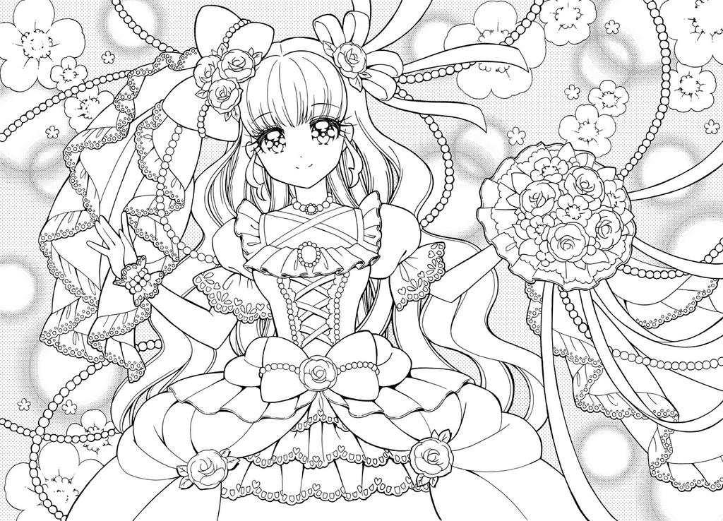 Princess Nurie By Yukikodayo On Deviantart