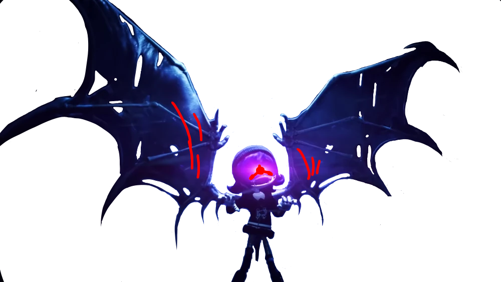 Demented Absolute Solver Uzi (Murder Drones) by Andrey683 on DeviantArt