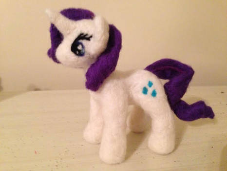 Needle Felted Rarity