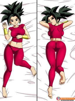 Kefla dakimakura