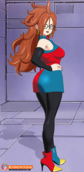 Android 21 :3