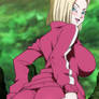 Teasing Android 18