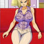 Android 18 - Kame house Outfit