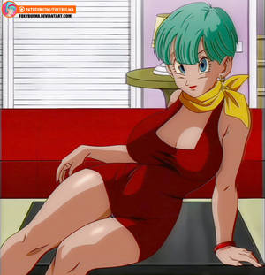 Teasing Bulma