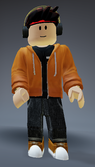 My Roblox avatar by loudhouselover2019 on DeviantArt