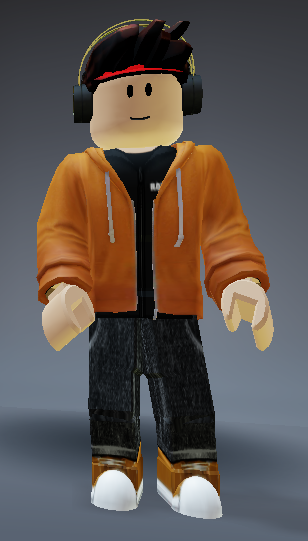 My roblox avatar by Pikachugamesfnaf12 on DeviantArt