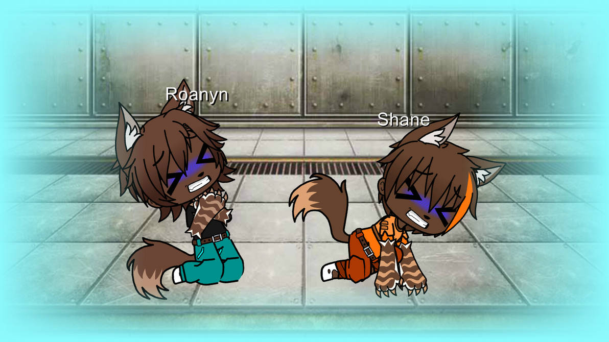 Elemental Werewolfs by TwinSeeker-v2 on DeviantArt