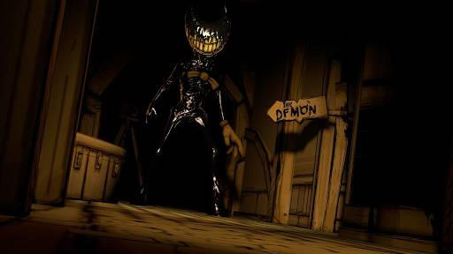 BATIM : Ink Demon by THEOPENEND on DeviantArt