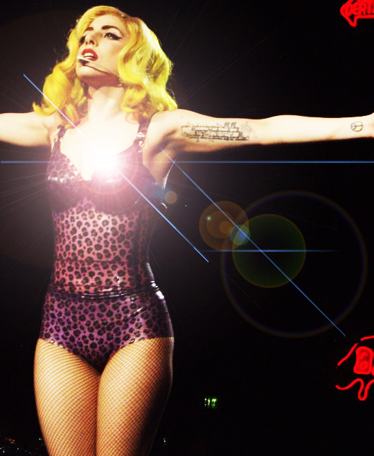 Lady Gaga Edit