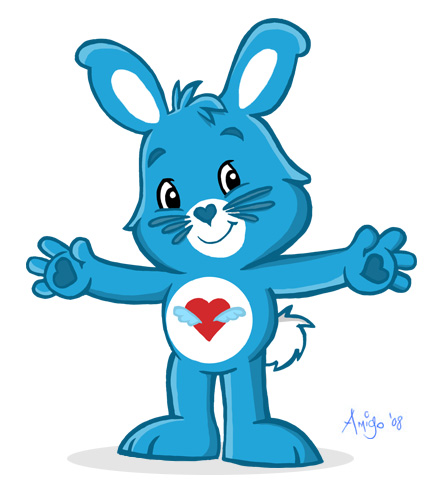 Swift Rabbit Swift Heart Rabbit by posole on DeviantArt