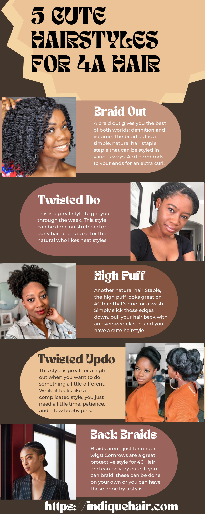 Simple Hairstyles For 4A Hair by kayleeashton03 on DeviantArt Simple Hairstyles For 4A Hair by kayleeashton03 on DeviantArt