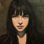 AllaPrima Oil Portrait - March 16/2026