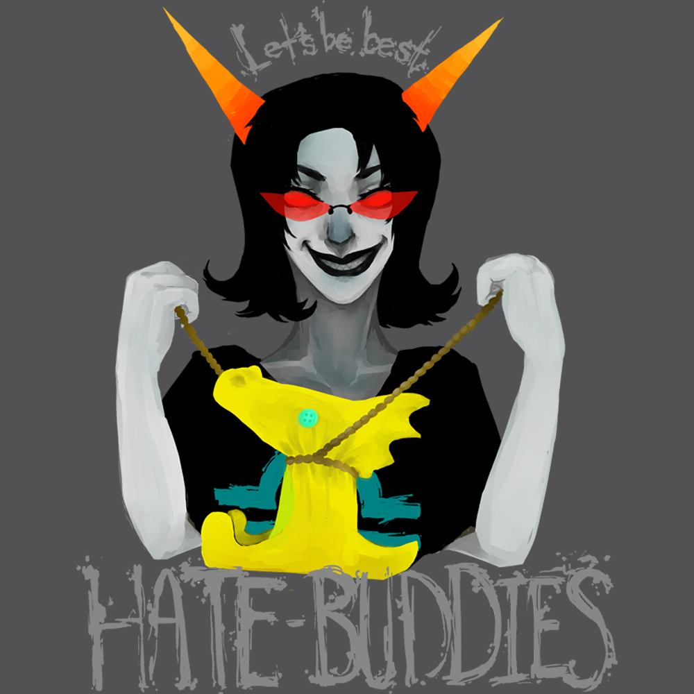 Homestuck T-shirt Design Contest