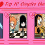 Top 5 couples that deserve better