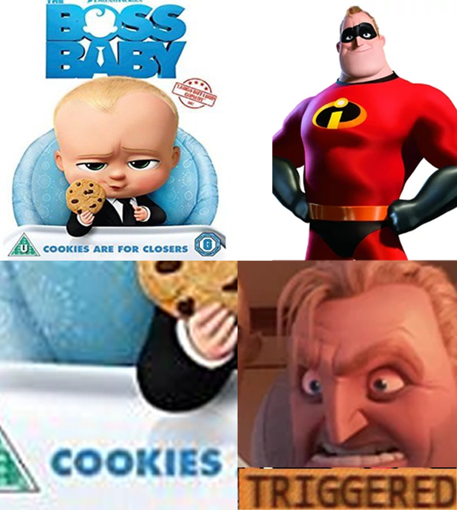 My 13th Mr Incredible Meme Ever by Tomas1401 on DeviantArt