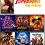 Top 10 Superhero movies