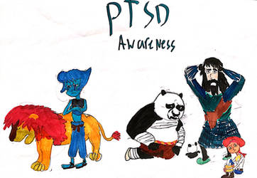 PTSD awareness