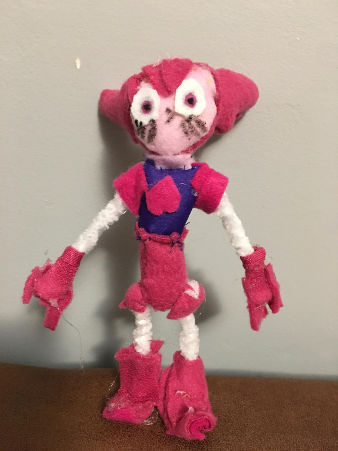 Spinel Puppet plush Spinel by thearist2013 on DeviantArt