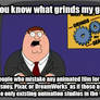 Grinds my Gears with Vengance