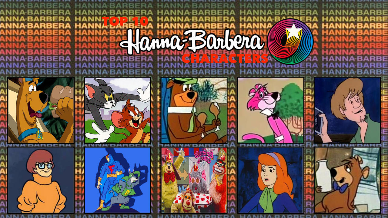 Hanna-Barbera OCs on Heroine Creator by topcatmeeces97 on DeviantArt