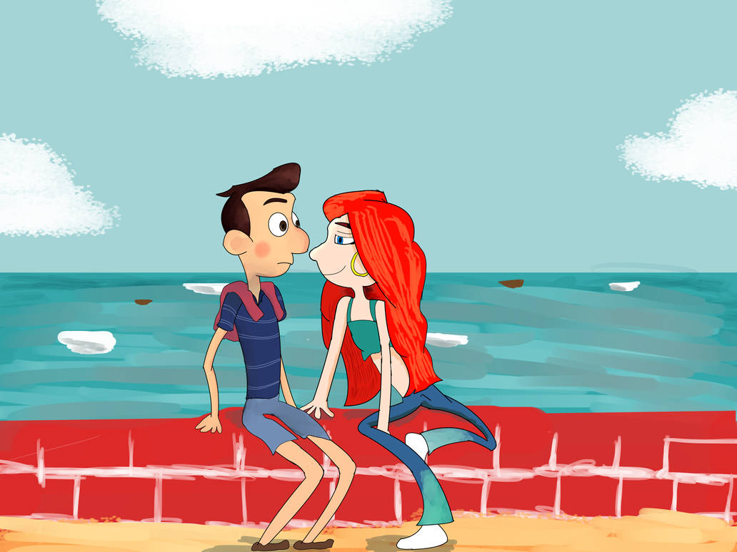 I've grown accustom to your face by thearist2013 on DeviantArt