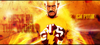 Best In The World - CM PUNK