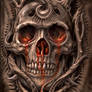 Biomech Bloodskull