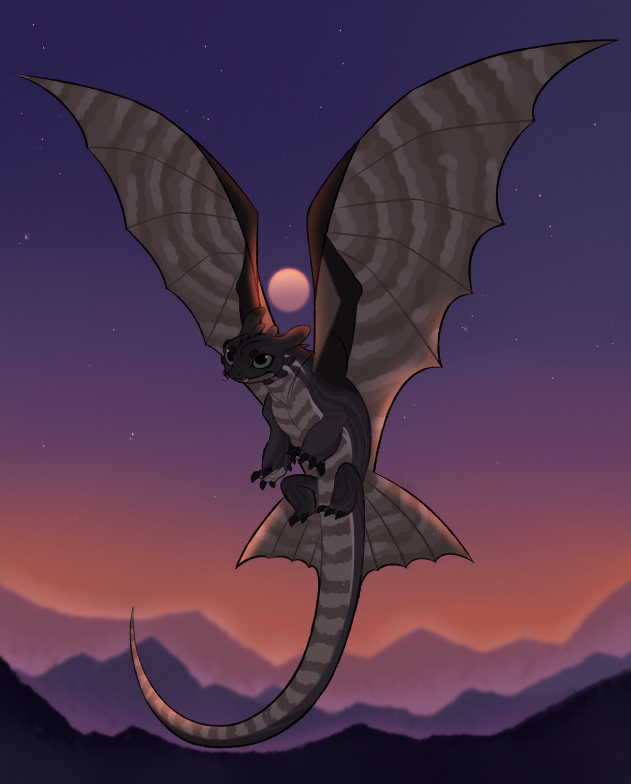Httyd Member httyd commission by james-hf on DeviantArt