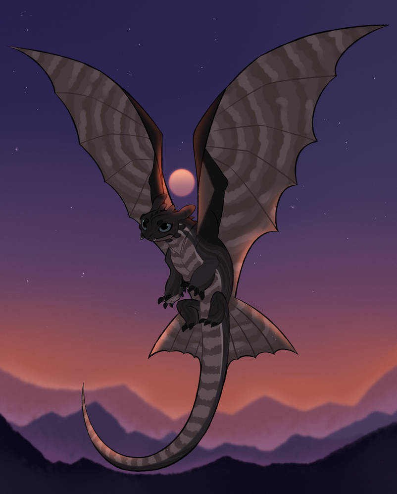 Httyd Signant httyd commission by yoursweetydevil on DeviantArt