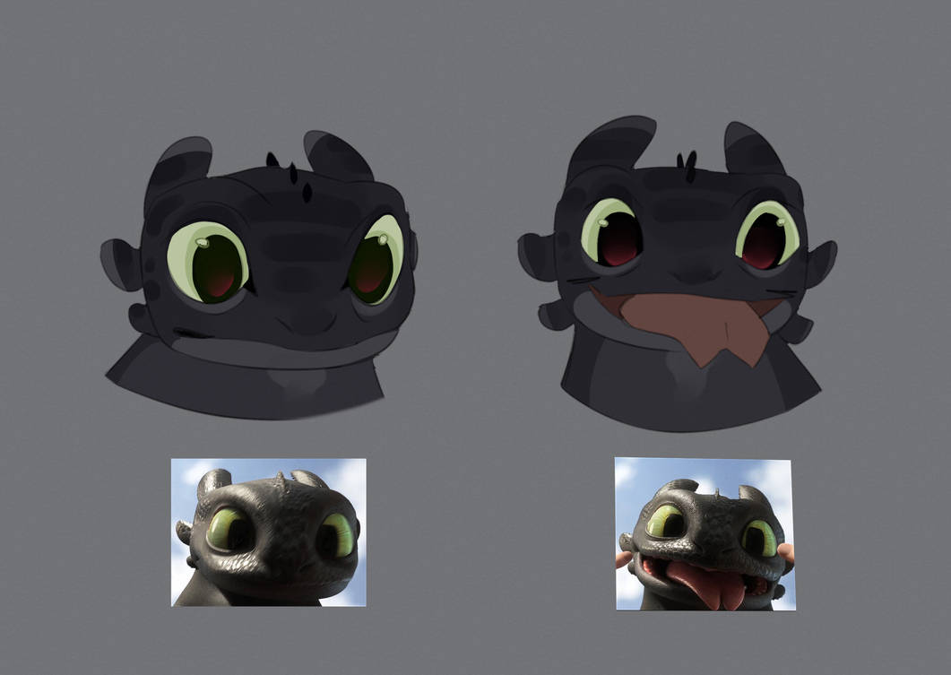 Funny toothless by james-hf on DeviantArt