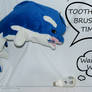 Toothbrush Time
