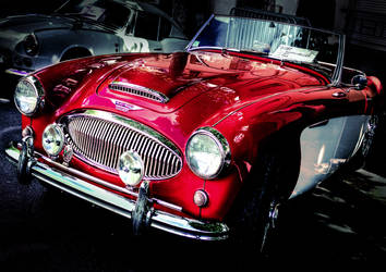 Austin Healey 3000 MKII