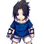 Chibi Sasuke sketch