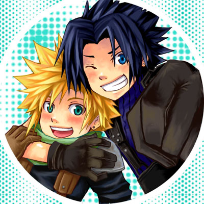 Pins--Cloud+Zack