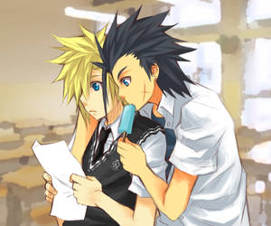 KHS series:Exam by semokan