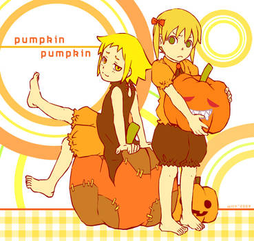 pumpkin pumpkin