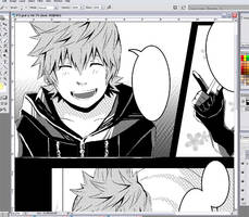 Screenshot: 358 Doujinshi