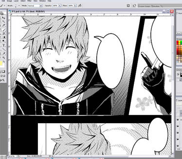 Screenshot: 358 Doujinshi