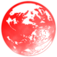 Red Glowing Earthbound